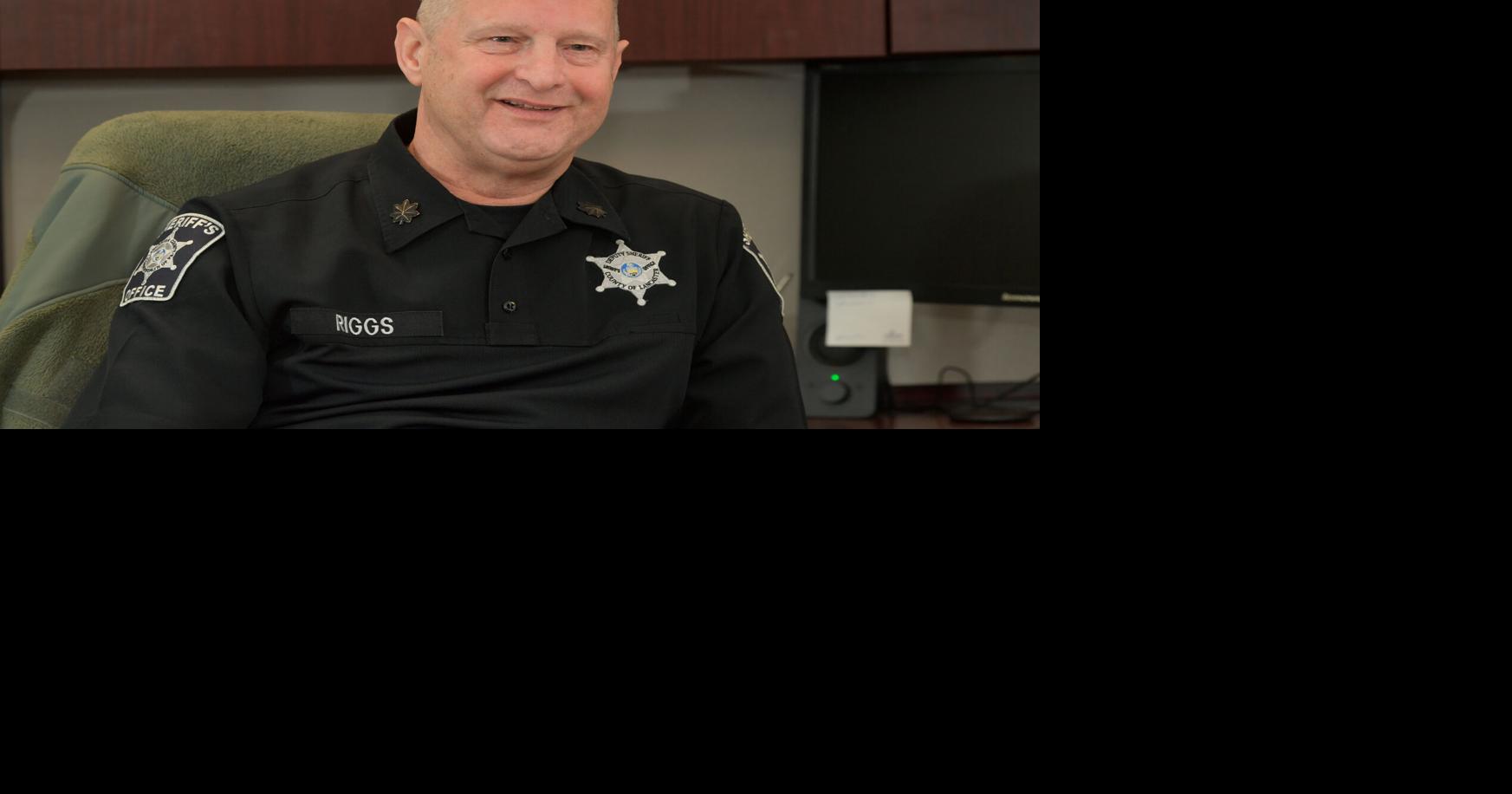 After 20 years with Lancaster County Sheriff's office, Chris Riggs ...