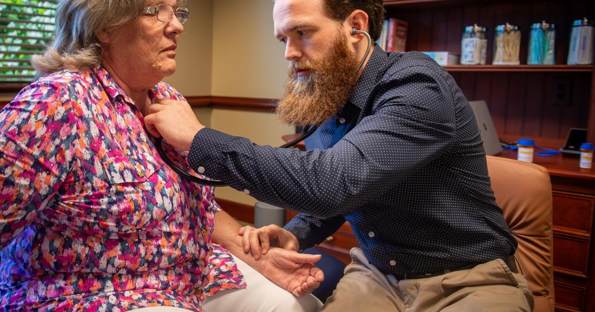 'Culturally competent' physician offers cash-based, hands-on approach to medicine in Earl Township