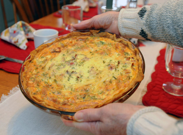 The Local Flavor: B&B Owner Offers Her Quiche Recipe | Lifestyle ...