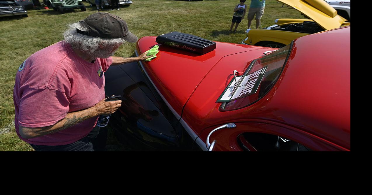 Scenes from the 6th annual Wheels and Wings Festival [photos] Local