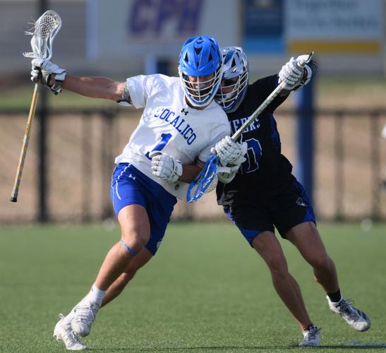 Cocalico vs. Lampeter-Strasburg - L-L League boys lacrosse