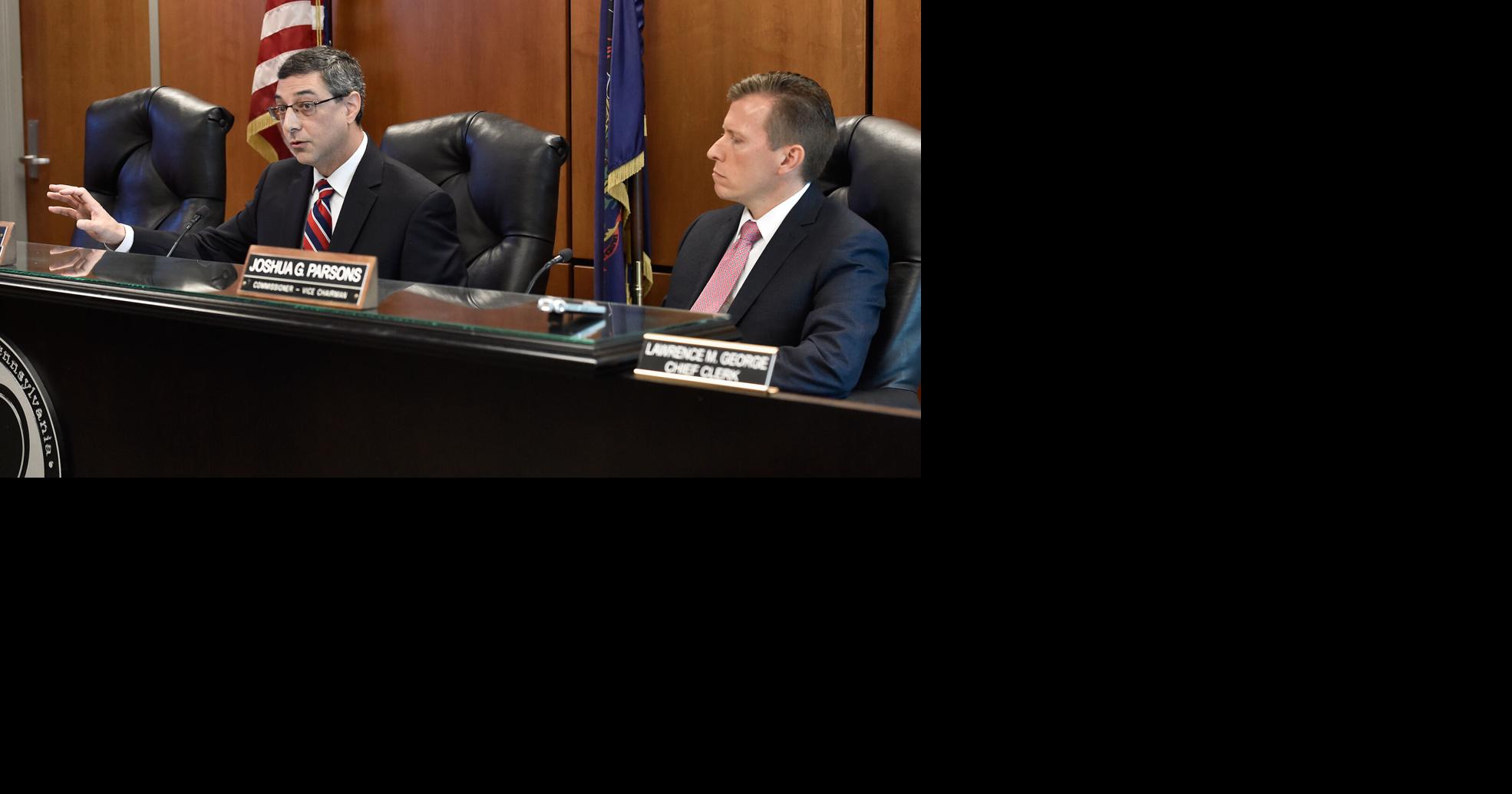 As they mull tax hike, county commissioners should know that grudges don't make for good governance [editorial]