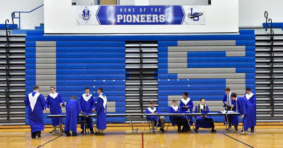 LampeterStrasburg High School graduates embrace idea of success at