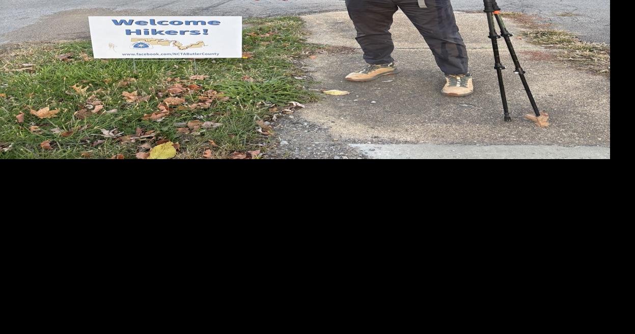 Chicago priest walks across Pa. during 800-mile protest against immigration enforcement