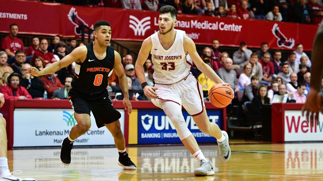 Manheim Central Hoops Product Taylor Funk On Comeback Trail At St