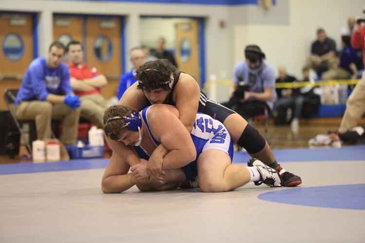 Taking a second look at the LL wrestling championships High School