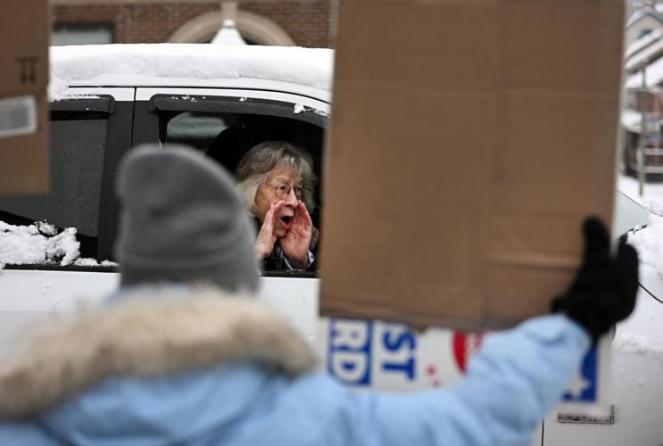 'ICE Out for Good' rally held in Elizabethtown [photos] | Local News ...