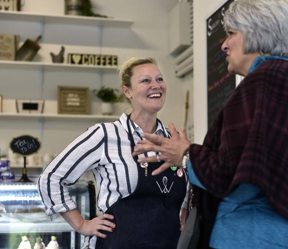 Whisk Cafe opens in Elizabethtown; 'farm to table' restaurant near