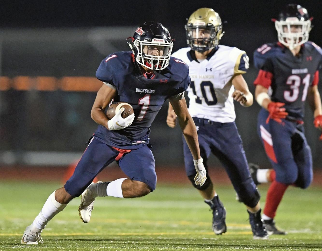LL FOOTBALL 2020 Conestoga Valley looking to put it all together