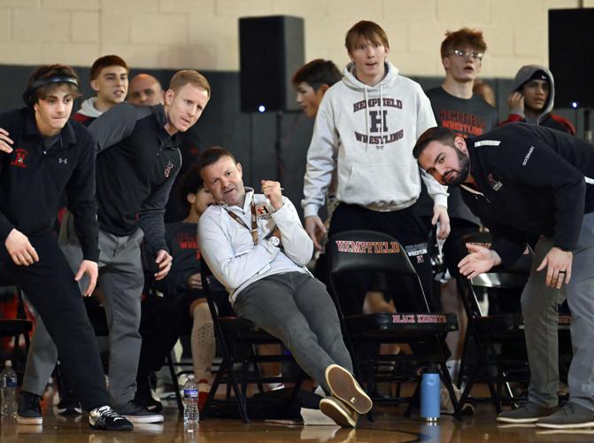 Conestoga Valley vs. Hempfield LL League wrestling [photos] High