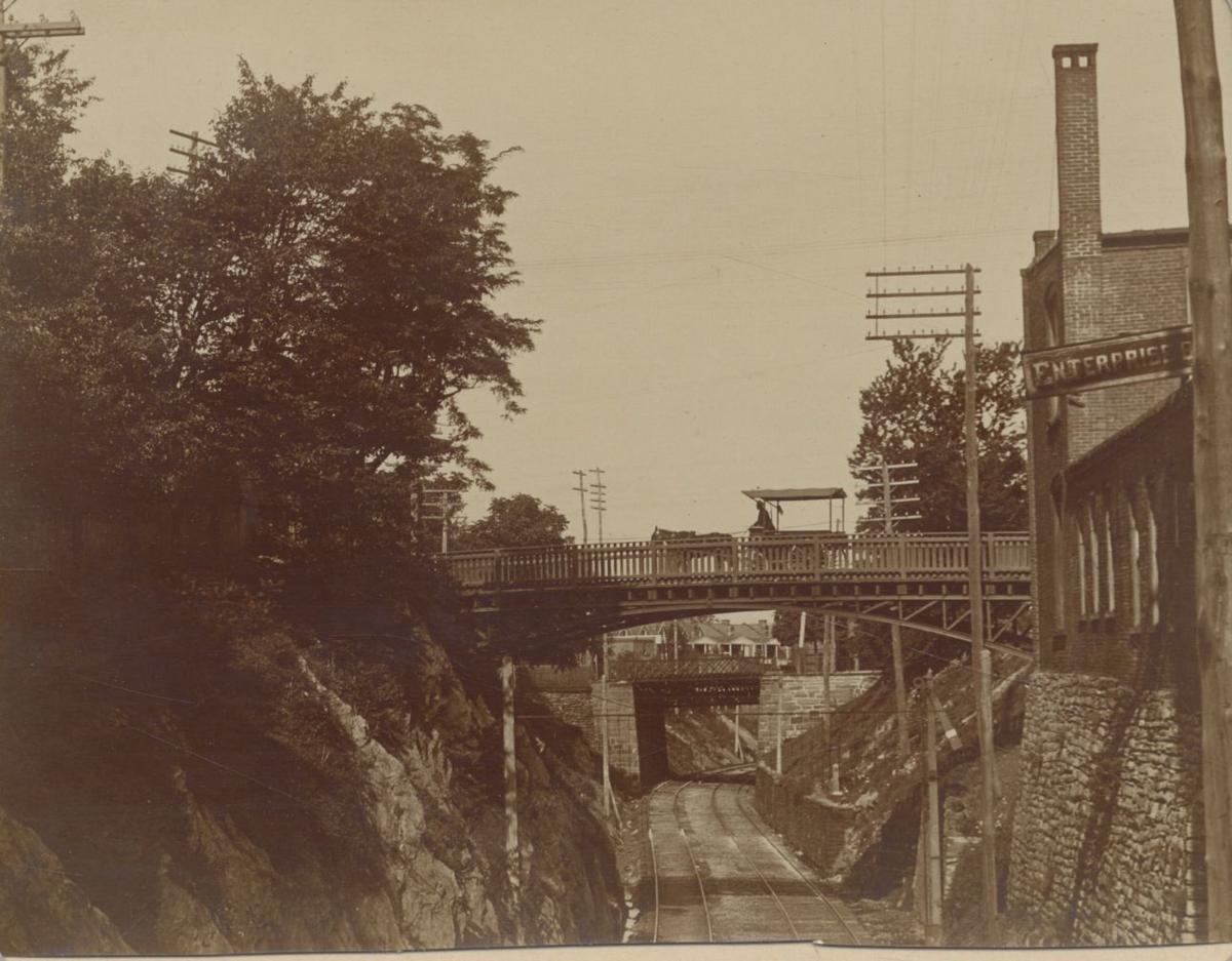 Read What We Dug Up On The Buried North Lime Street Railroad Bridge From Lnp Archives Local News Lancasteronline Com