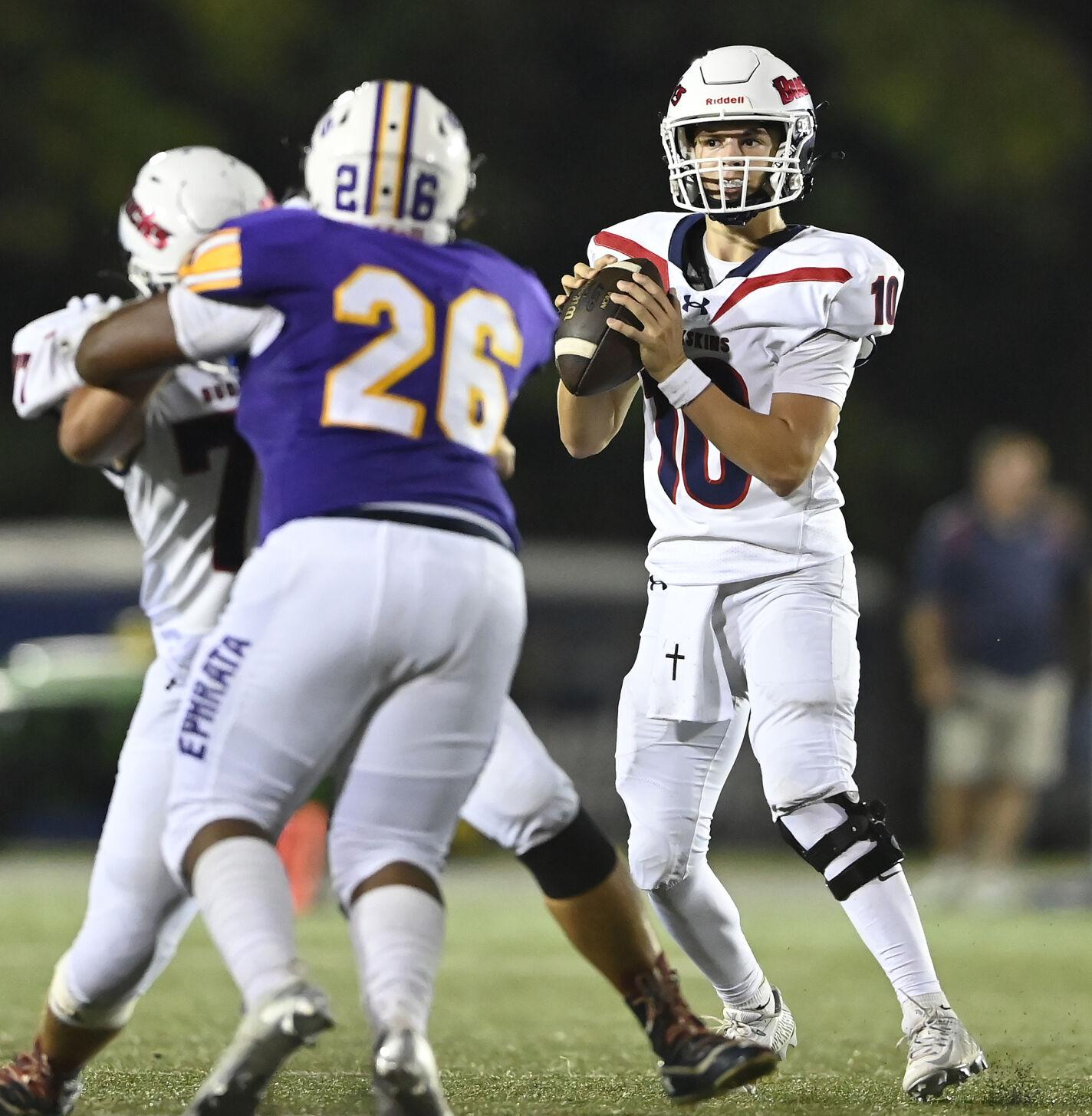 Conestoga Valley remains unbeaten after runaway victory over Lebanon