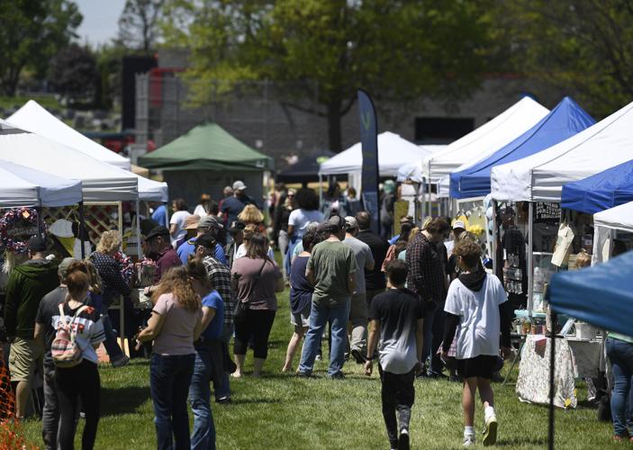 Mayfest returns for 2023 [photos] Entertainment