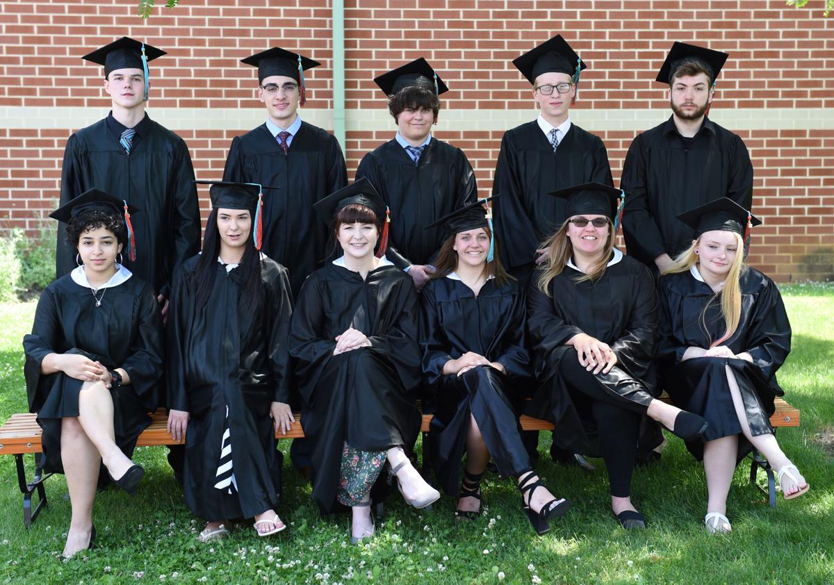 Lancaster County Academy graduates turn second chance into success