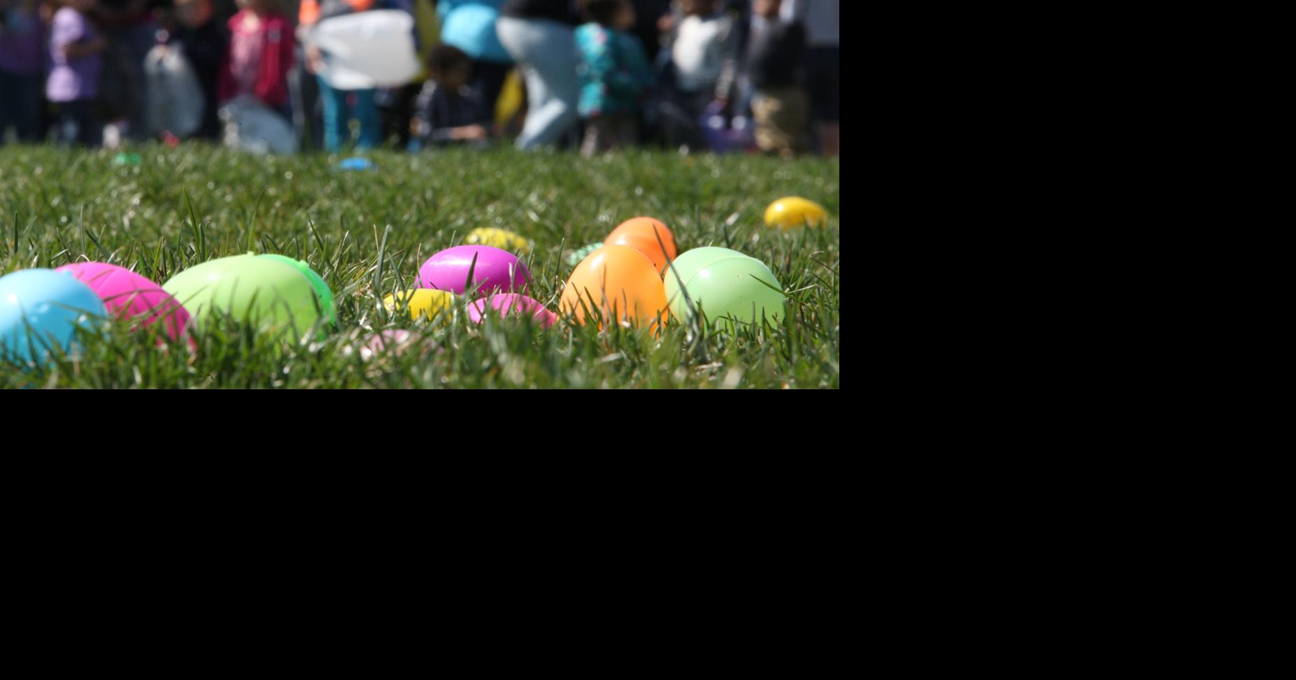 Where to find Easter egg hunts in Lancaster County Together