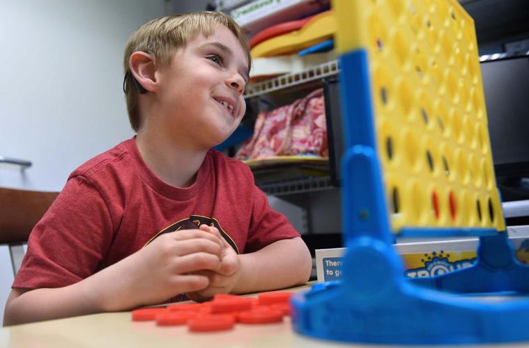 Schreiber Pediatric Rehab Center loses funds as United Way shifts