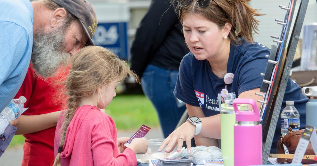 Here are this year's National Night Out events in Lancaster County