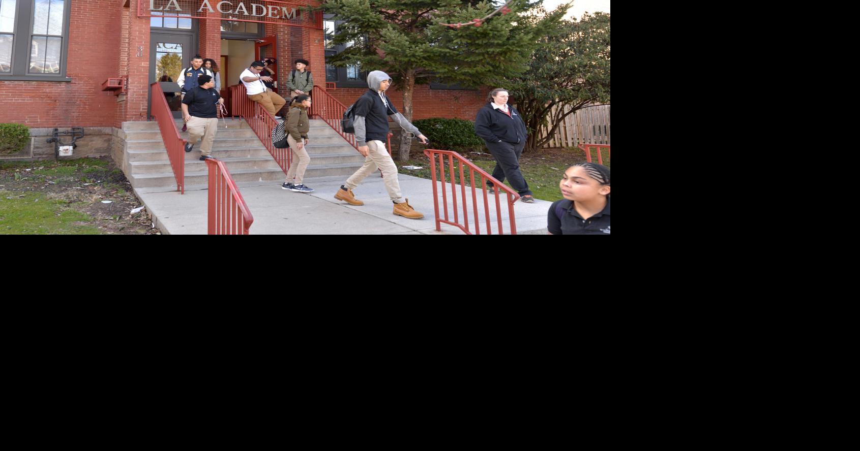 La Academia board president facing felony charges resigns; board approves CEO separation agreement