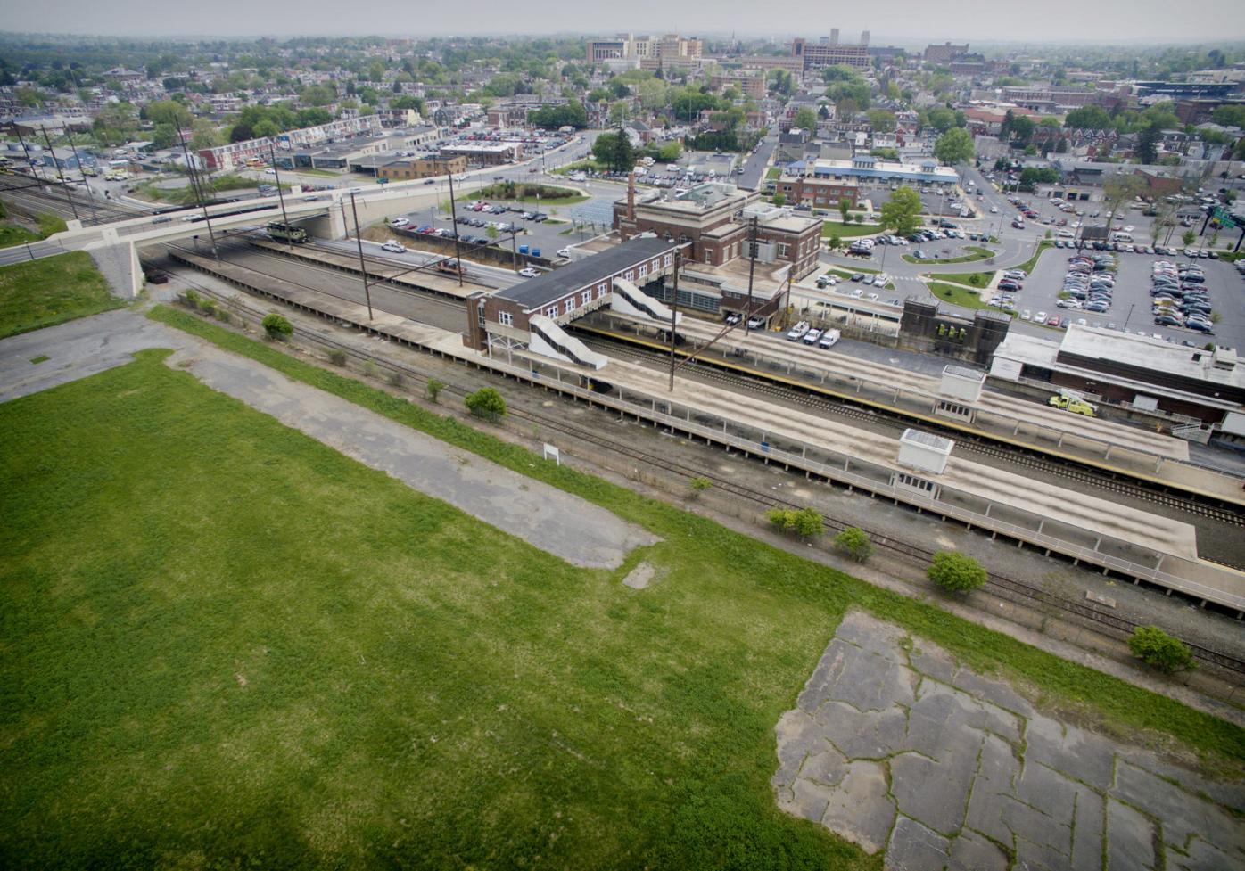 PennDOT proposes 300space parking lot for busy Lancaster Amtrak station Local News