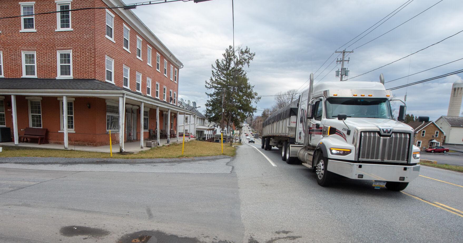 Crash-prone section of Route 30 set for safety upgrades - Vimarsana News