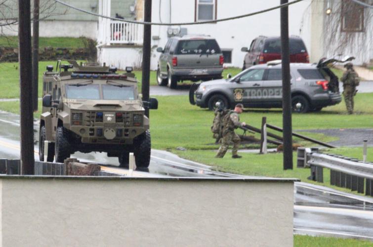 6hour police standoff at residence near Quarryville ends peacefully