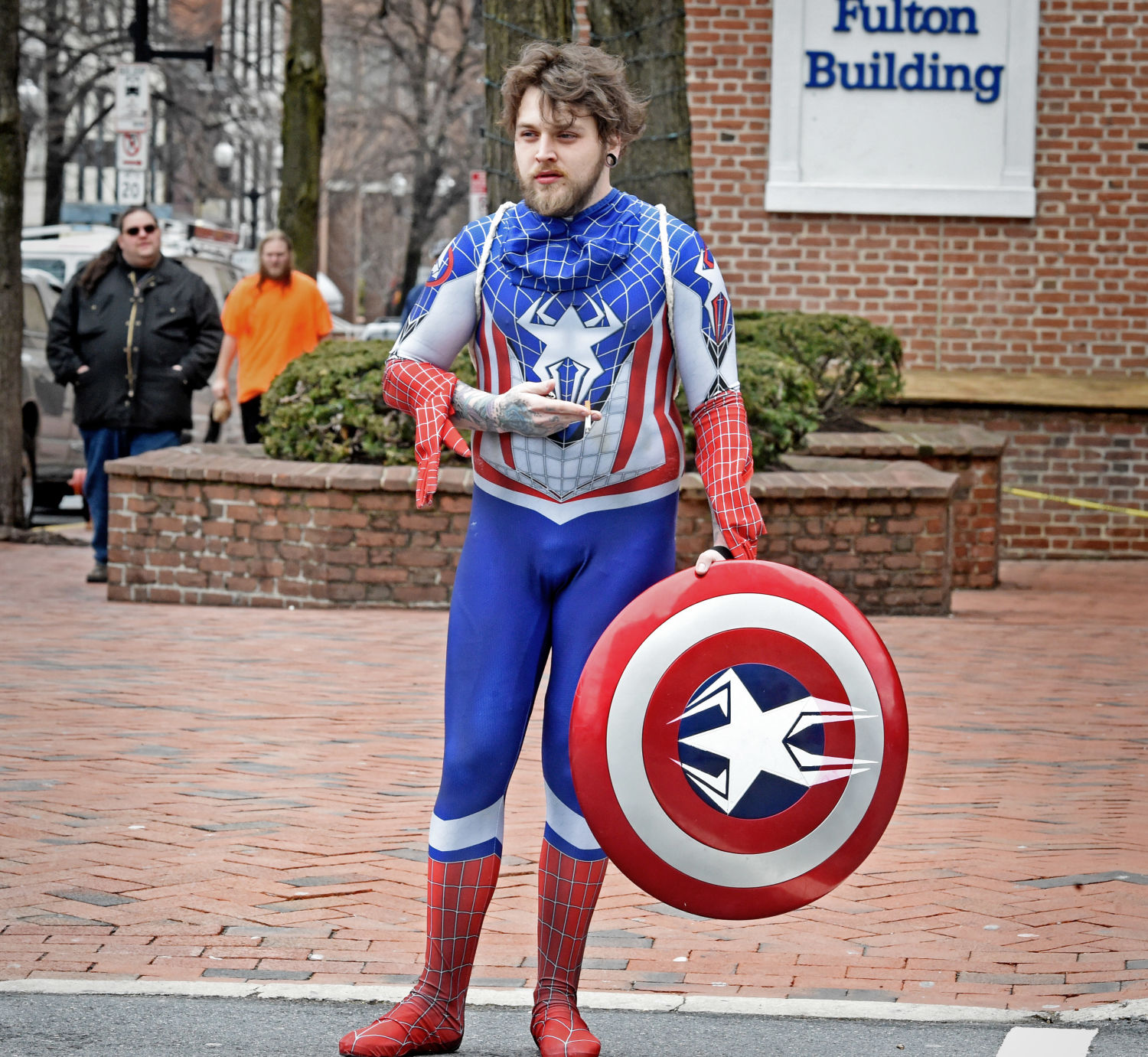 Zenkaikon 2019: Cosplay Convention In Lancaster [photos] | Life ...