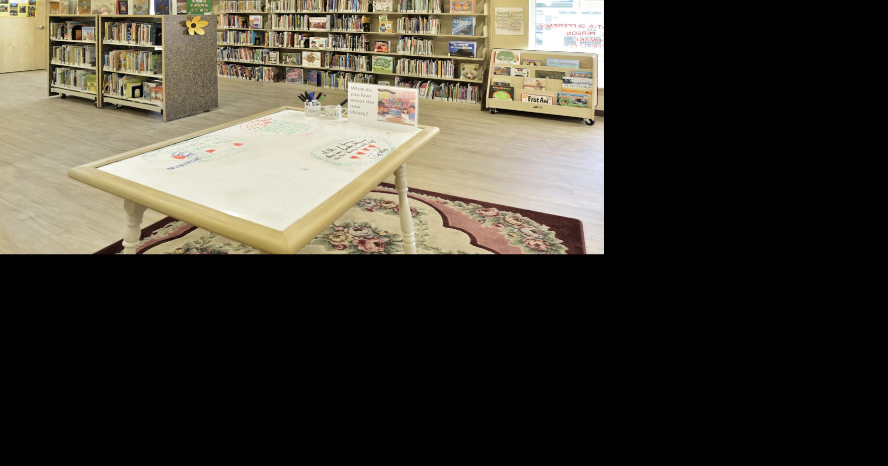 Library use is up over 20%, Adamstown director tells East Cocalico supervisors LARRY ALEXANDER | FOR LNP | LANCASTERONLINE Sep 25, 2026