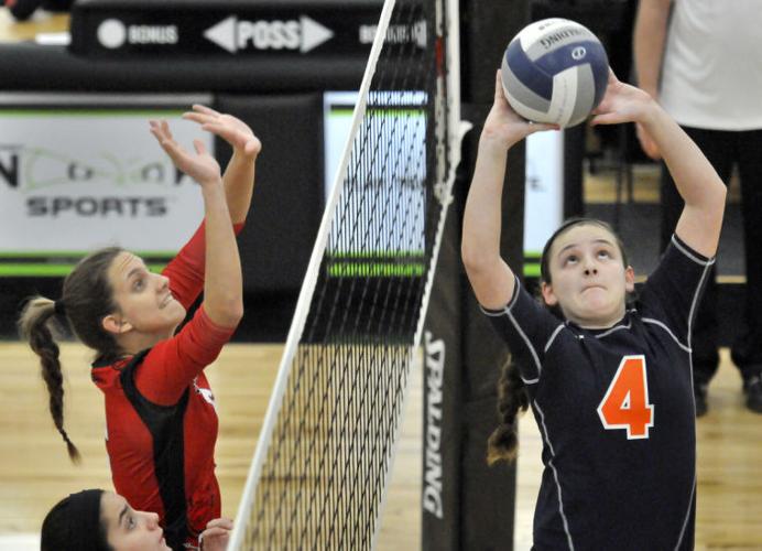 MLK Kickoff Classic invaluable volleyball experience Girls