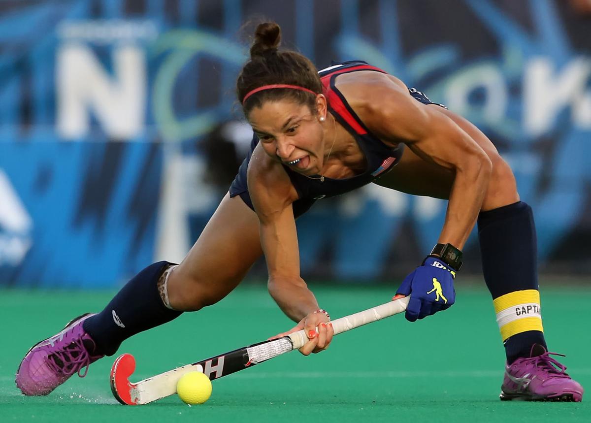 Indian field hockey player dhyan chand is widely regarded as the greatest field hockey player of all time. Olympic Field Hockey Players . Midfielder Melissa Gonzalez relishes role as USA field ...
