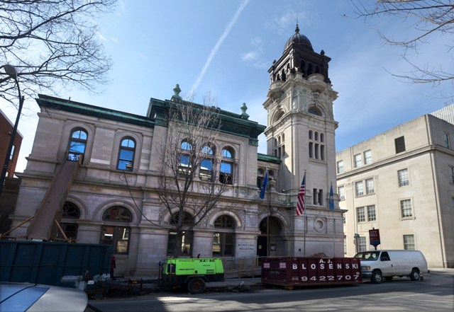 lancaster police station