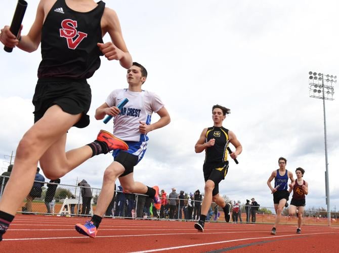 2024 Black Knight Invitational [photos] High School Track and Field