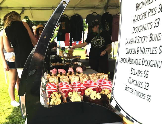 Thousands enjoy music, vegan food at 3rd annual Lancaster VegFest [photos, video] Life