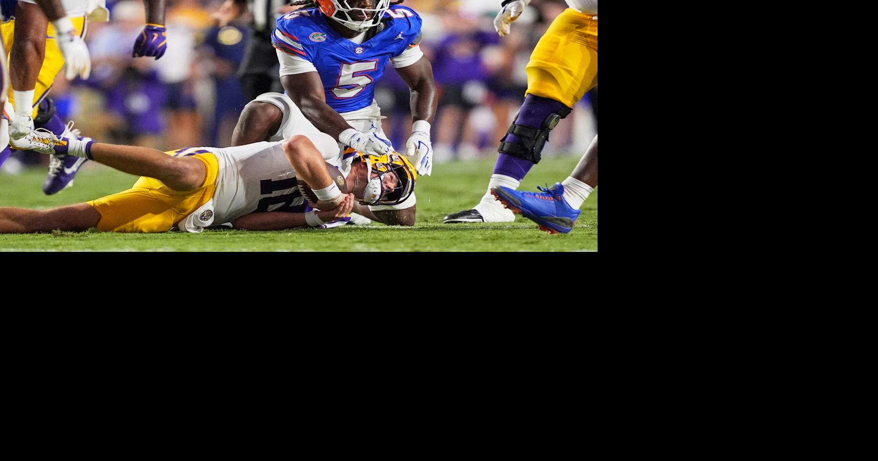 Florida tries to end a 6-game skid away from home when it opens SEC play at Auburn Florida has lost six consecutive games away from the friendly confines of the Swamp By MARK LONG - AP Sports Writer Sep 15, 2026