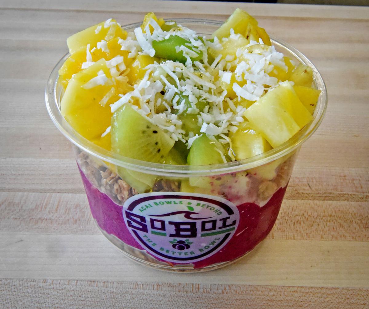 SoBol opens along Rohrerstown Road with fruit bowls, smoothies Local