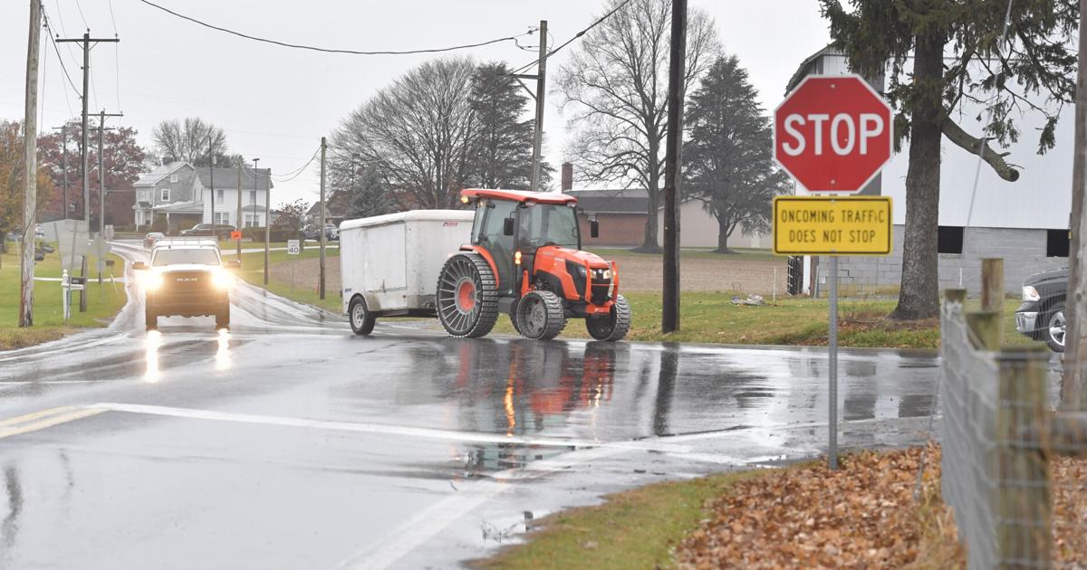 Stop Sign Change Want to see a change to a stop sign in your neighborhood? Here's how to ...
