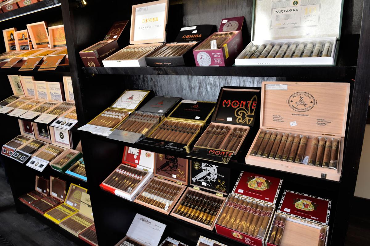 Cigar House opens in downtown Lancaster; retail cigar shop features walkin humidor Local