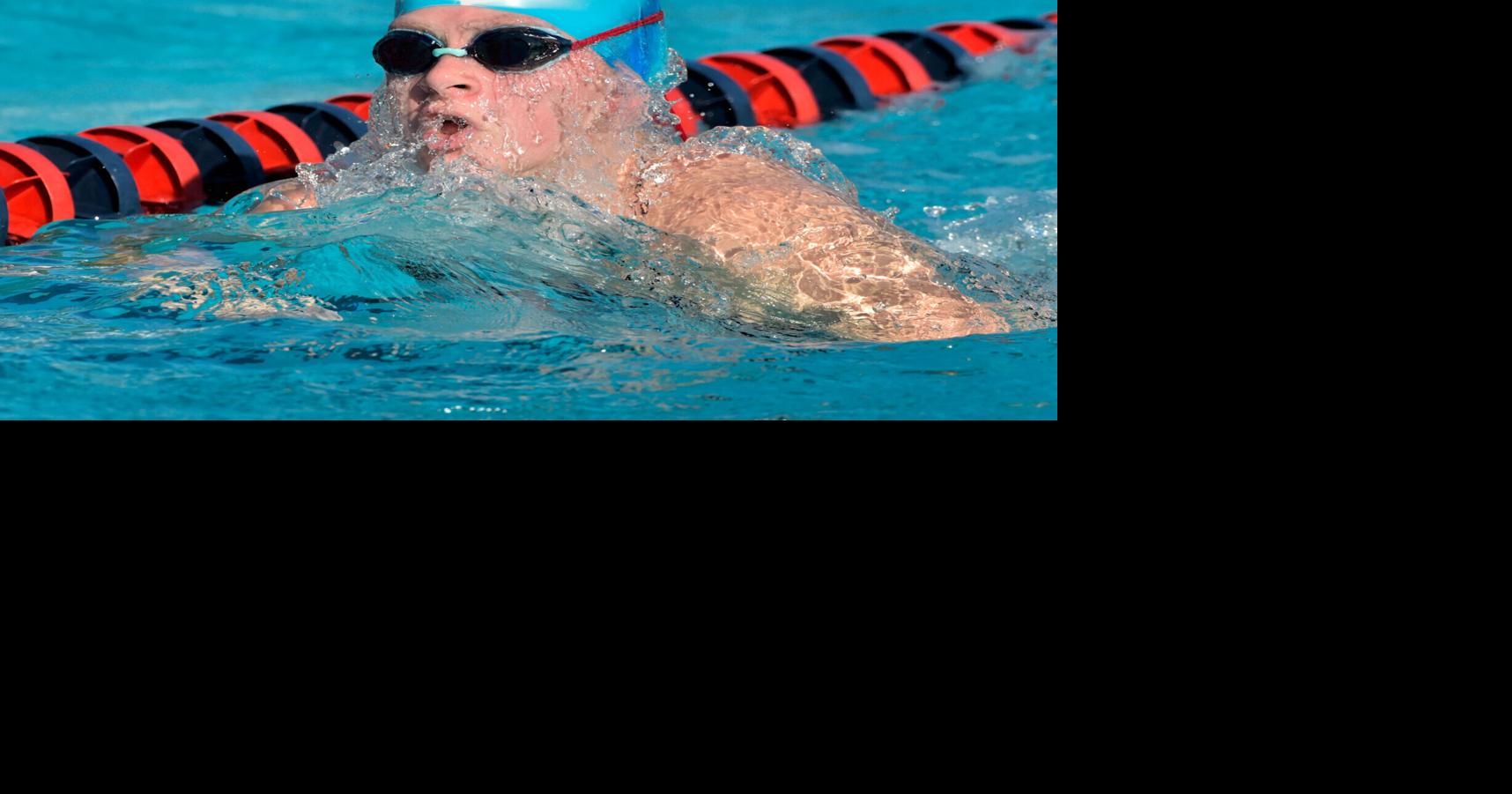 Swimmer Ashley Mellinger takes to the pool | Sports | lancasteronline.com