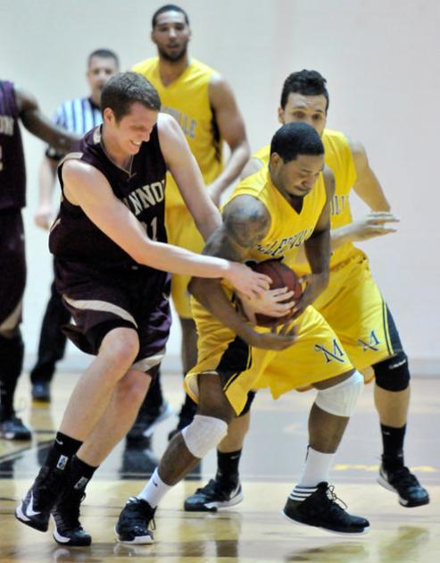 Layoff Takes Toll On Millersville Men S Basketball Team Sports