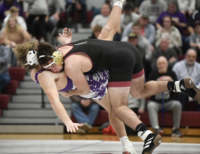 Ephrata vs. Manheim Central LL League wrestling [photos] High