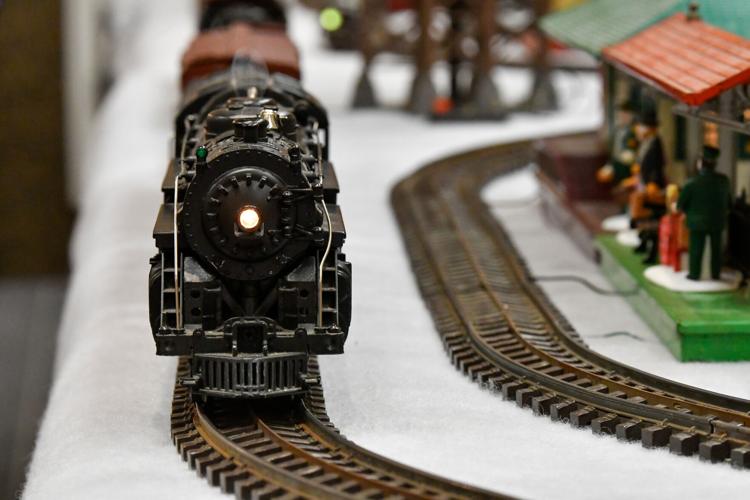Toy Train Show Local News