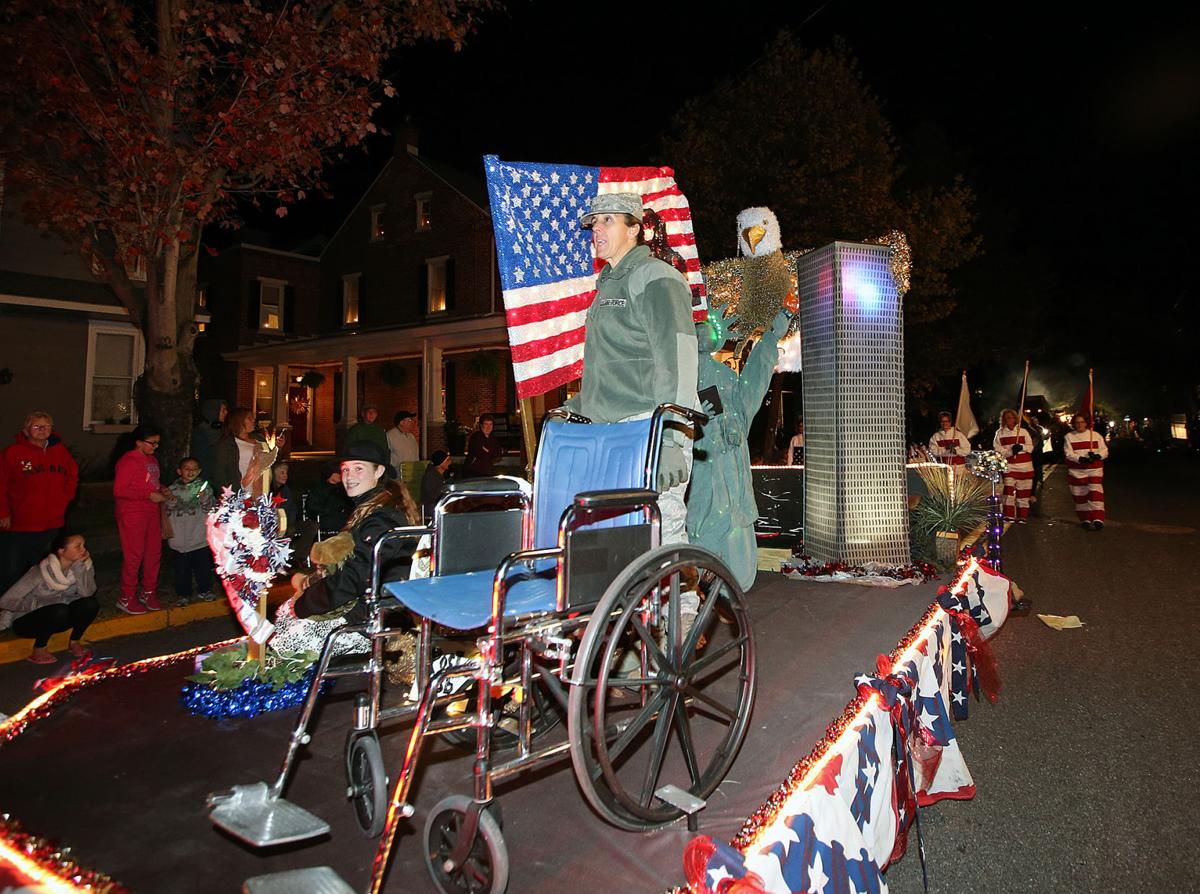 PHOTOS Lititz Halloween Parade PHOTOS Lititz Halloween Parade
