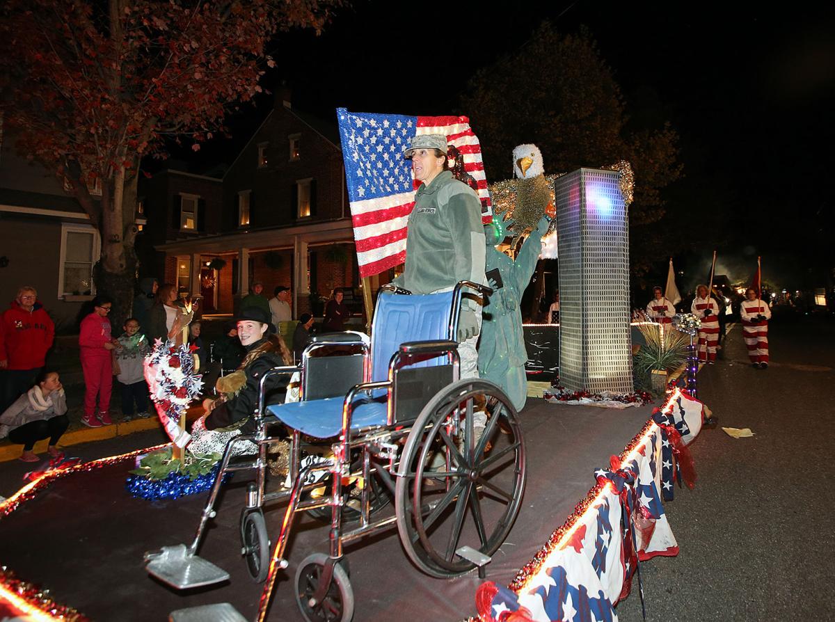 PHOTOS Lititz Halloween Parade