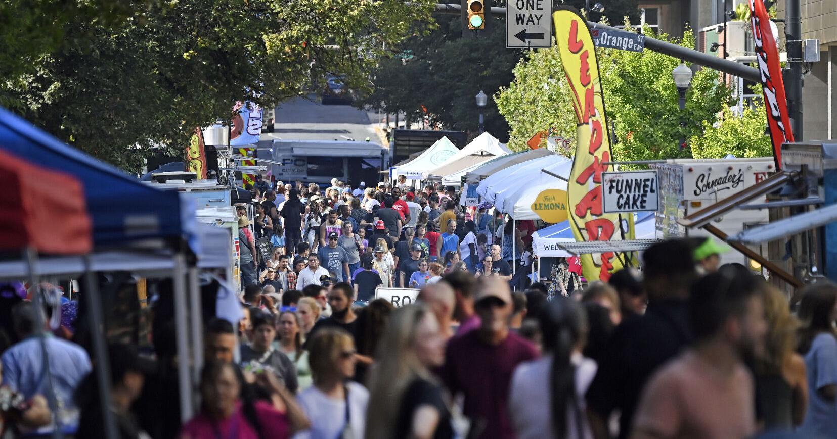 City of Lancaster announces return of Red Rose Drop; moved date for Celebrate Lancaster - Vimarsana News