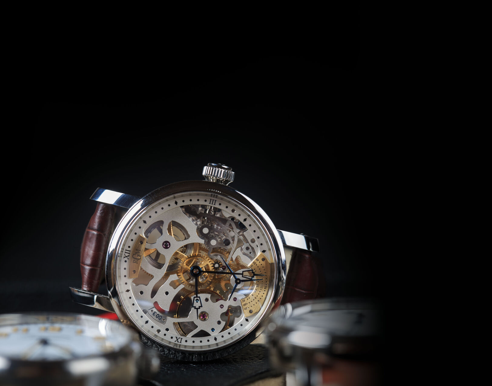 RGM Introduces Art and Handcraft Watch Models | WatchUSeek Watch Forums