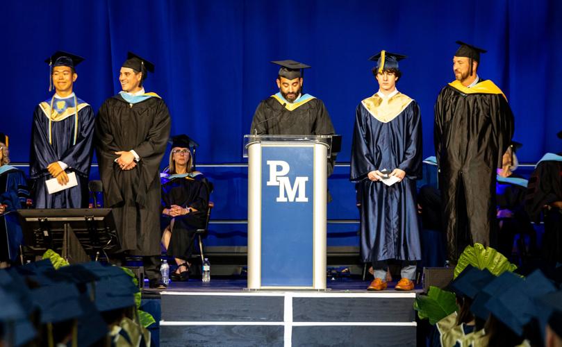 Penn Manor Class of 2025 sets off on new adventure [photos] | Local ...