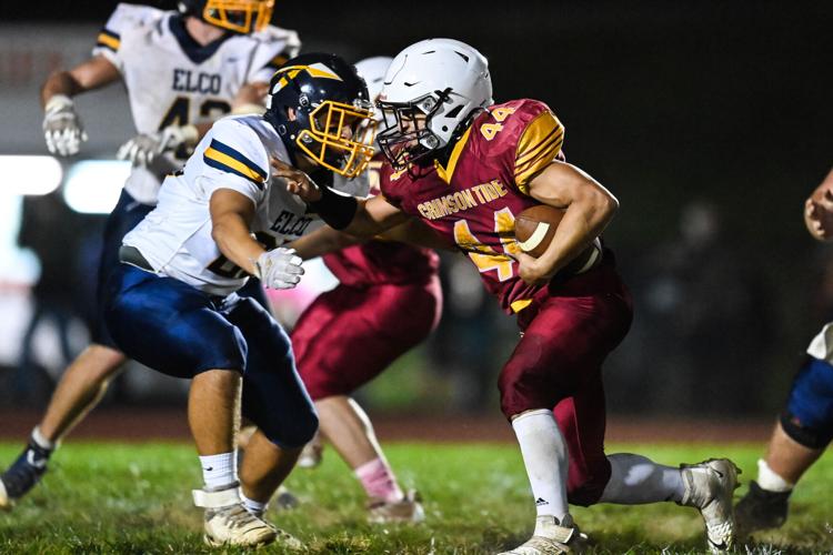 Elco vs. Columbia LL League Week 9 football [photos] High School