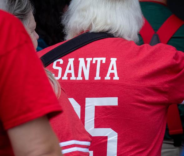 Santas