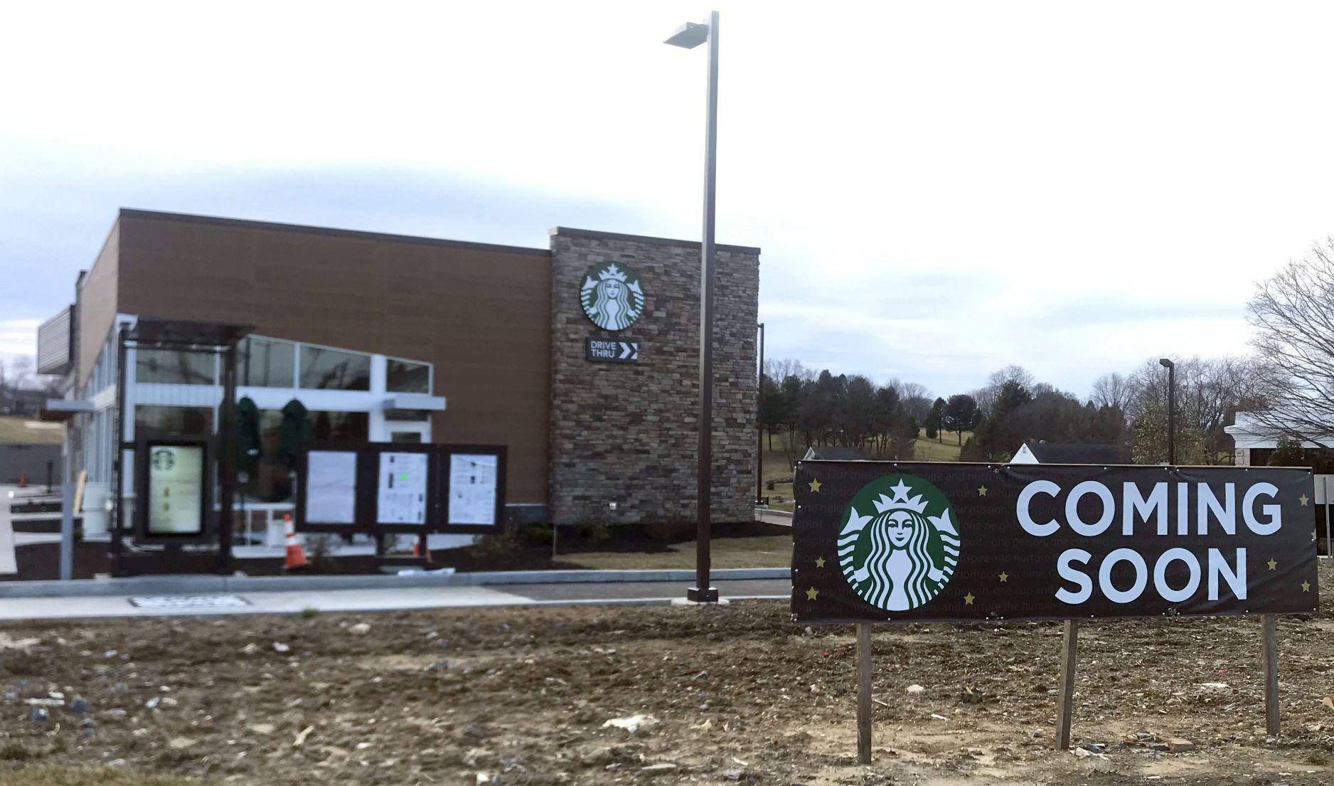 Starbucks coming to Willow Street; March 6 opening planned for cafe