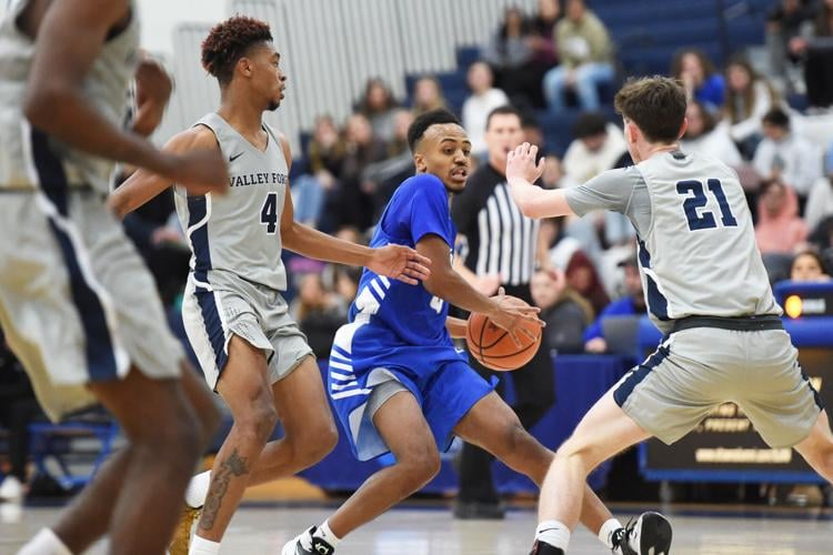 Valley Forge at Elizabethtown College men's basketball [photos ...