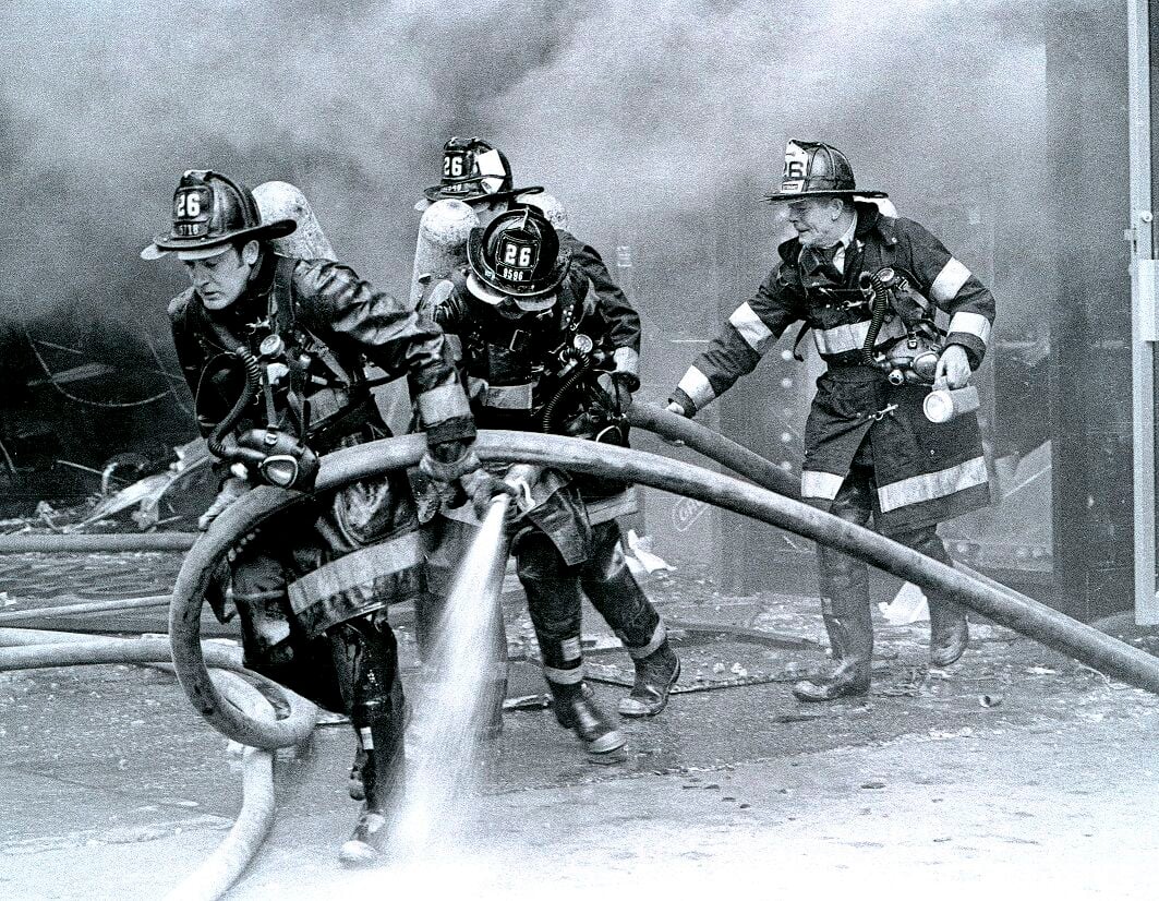 They Saved New York' book features Lancaster Twp. man's photos of FDNY  heroes; local discussion, signing planned, Entertainment